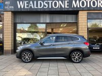 USED 2022 71 BMW X1 2.0 XDRIVE20I XLINE 5d 176 BHP ELECTRIC MEMORY SEAT | COMF' ACCESS