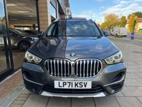 USED 2022 71 BMW X1 2.0 XDRIVE20I XLINE 5d 176 BHP ELECTRIC MEMORY SEAT | COMF' ACCESS