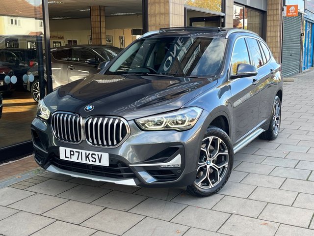 2022 71 BMW X1 2.0 XDRIVE20I XLINE 5d 176 BHP