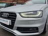 USED 2014 14 AUDI A4 AVANT 2.0 TDI S LINE START/STOP 5dr 