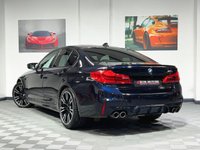 USED 2018 18 BMW M5 4.4 M5 4d 592 BHP SOFT CLOSE / COOLED & MASSAGE