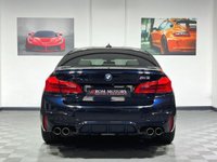 USED 2018 18 BMW M5 4.4 M5 4d 592 BHP SOFT CLOSE / COOLED & MASSAGE