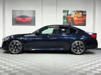 USED 2018 18 BMW M5 4.4 M5 4d 592 BHP SOFT CLOSE / COOLED & MASSAGE