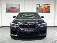 USED 2018 18 BMW M5 4.4 M5 4d 592 BHP SOFT CLOSE / COOLED & MASSAGE