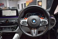 USED 2018 18 BMW M5 4.4 M5 4d 592 BHP SOFT CLOSE / COOLED & MASSAGE
