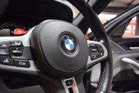 USED 2018 18 BMW M5 4.4 M5 4d 592 BHP SOFT CLOSE / COOLED & MASSAGE