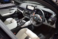 USED 2018 18 BMW M5 4.4 M5 4d 592 BHP SOFT CLOSE / COOLED & MASSAGE