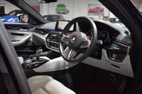 USED 2018 18 BMW M5 4.4 M5 4d 592 BHP SOFT CLOSE / COOLED & MASSAGE