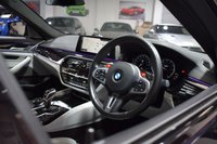 USED 2018 18 BMW M5 4.4 M5 4d 592 BHP SOFT CLOSE / COOLED & MASSAGE