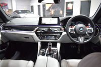 USED 2018 18 BMW M5 4.4 M5 4d 592 BHP SOFT CLOSE / COOLED & MASSAGE