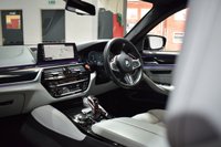 USED 2018 18 BMW M5 4.4 M5 4d 592 BHP SOFT CLOSE / COOLED & MASSAGE
