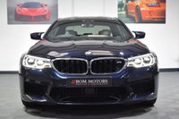 USED 2018 18 BMW M5 4.4 M5 4d 592 BHP SOFT CLOSE / COOLED & MASSAGE