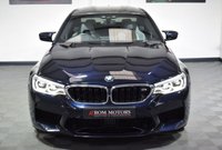 USED 2018 18 BMW M5 4.4 M5 4d 592 BHP SOFT CLOSE / COOLED & MASSAGE