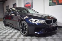 USED 2018 18 BMW M5 4.4 M5 4d 592 BHP SOFT CLOSE / COOLED & MASSAGE