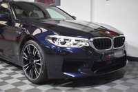 USED 2018 18 BMW M5 4.4 M5 4d 592 BHP SOFT CLOSE / COOLED & MASSAGE