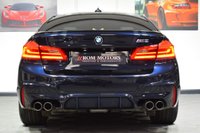 USED 2018 18 BMW M5 4.4 M5 4d 592 BHP SOFT CLOSE / COOLED & MASSAGE