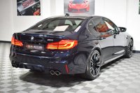 USED 2018 18 BMW M5 4.4 M5 4d 592 BHP SOFT CLOSE / COOLED & MASSAGE