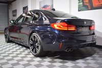 USED 2018 18 BMW M5 4.4 M5 4d 592 BHP SOFT CLOSE / COOLED & MASSAGE
