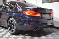 USED 2018 18 BMW M5 4.4 M5 4d 592 BHP SOFT CLOSE / COOLED & MASSAGE