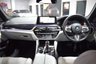 USED 2018 18 BMW M5 4.4 M5 4d 592 BHP SOFT CLOSE / COOLED & MASSAGE