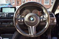 USED 2017 F BMW M3 3.0 M3 COMPETITION PACKAGE 4d 444 BHP EXT LEATHER / ADAPT LED / HUD