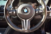 USED 2017 F BMW M3 3.0 M3 COMPETITION PACKAGE 4d 444 BHP EXT LEATHER / ADAPT LED / HUD