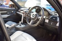 USED 2017 F BMW M3 3.0 M3 COMPETITION PACKAGE 4d 444 BHP EXT LEATHER / ADAPT LED / HUD