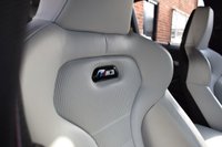 USED 2017 F BMW M3 3.0 M3 COMPETITION PACKAGE 4d 444 BHP EXT LEATHER / ADAPT LED / HUD