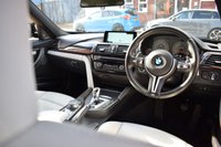 USED 2017 F BMW M3 3.0 M3 COMPETITION PACKAGE 4d 444 BHP EXT LEATHER / ADAPT LED / HUD