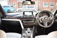 USED 2017 F BMW M3 3.0 M3 COMPETITION PACKAGE 4d 444 BHP EXT LEATHER / ADAPT LED / HUD