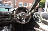 USED 2017 F BMW M3 3.0 M3 COMPETITION PACKAGE 4d 444 BHP EXT LEATHER / ADAPT LED / HUD