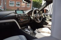 USED 2017 F BMW M3 3.0 M3 COMPETITION PACKAGE 4d 444 BHP EXT LEATHER / ADAPT LED / HUD