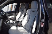 USED 2017 F BMW M3 3.0 M3 COMPETITION PACKAGE 4d 444 BHP EXT LEATHER / ADAPT LED / HUD