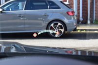 USED 2017 F BMW M3 3.0 M3 COMPETITION PACKAGE 4d 444 BHP EXT LEATHER / ADAPT LED / HUD