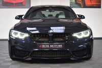USED 2017 F BMW M3 3.0 M3 COMPETITION PACKAGE 4d 444 BHP EXT LEATHER / ADAPT LED / HUD
