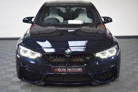 USED 2017 F BMW M3 3.0 M3 COMPETITION PACKAGE 4d 444 BHP EXT LEATHER / ADAPT LED / HUD