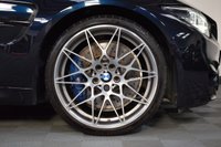 USED 2017 F BMW M3 3.0 M3 COMPETITION PACKAGE 4d 444 BHP EXT LEATHER / ADAPT LED / HUD
