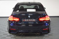 USED 2017 F BMW M3 3.0 M3 COMPETITION PACKAGE 4d 444 BHP EXT LEATHER / ADAPT LED / HUD