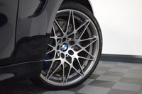 USED 2017 F BMW M3 3.0 M3 COMPETITION PACKAGE 4d 444 BHP EXT LEATHER / ADAPT LED / HUD