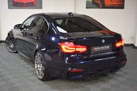 USED 2017 F BMW M3 3.0 M3 COMPETITION PACKAGE 4d 444 BHP EXT LEATHER / ADAPT LED / HUD