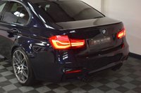 USED 2017 F BMW M3 3.0 M3 COMPETITION PACKAGE 4d 444 BHP EXT LEATHER / ADAPT LED / HUD