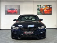 USED 2017 F BMW M3 3.0 M3 COMPETITION PACKAGE 4d 444 BHP EXT LEATHER / ADAPT LED / HUD