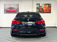 USED 2017 F BMW M3 3.0 M3 COMPETITION PACKAGE 4d 444 BHP EXT LEATHER / ADAPT LED / HUD