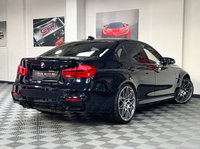 USED 2017 F BMW M3 3.0 M3 COMPETITION PACKAGE 4d 444 BHP EXT LEATHER / ADAPT LED / HUD