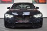 USED 2017 F BMW M3 3.0 M3 COMPETITION PACKAGE 4d 444 BHP EXT LEATHER / ADAPT LED / HUD