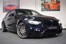 USED 2017 F BMW M3 3.0 M3 COMPETITION PACKAGE 4d 444 BHP EXT LEATHER / ADAPT LED / HUD