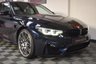 USED 2017 F BMW M3 3.0 M3 COMPETITION PACKAGE 4d 444 BHP EXT LEATHER / ADAPT LED / HUD