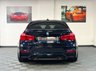 USED 2017 F BMW M3 3.0 M3 COMPETITION PACKAGE 4d 444 BHP EXT LEATHER / ADAPT LED / HUD