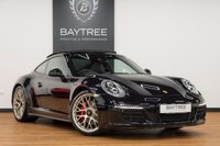 USED 2015 15 PORSCHE 911 3.8 CARRERA GTS PDK 