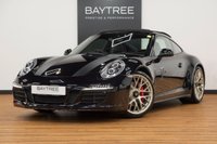 USED 2015 15 PORSCHE 911 3.8 CARRERA GTS PDK 